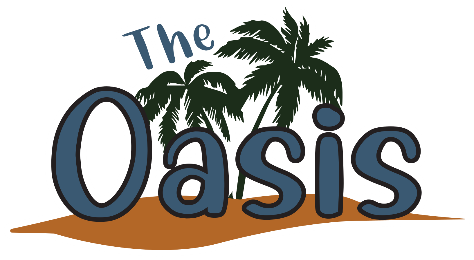 The Oasis Hotel logo