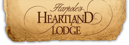 Harpole's Heartland Lodge logo