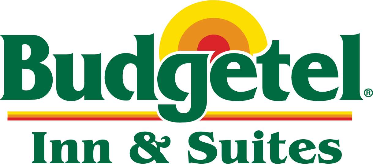 Budgetel and Suites logo